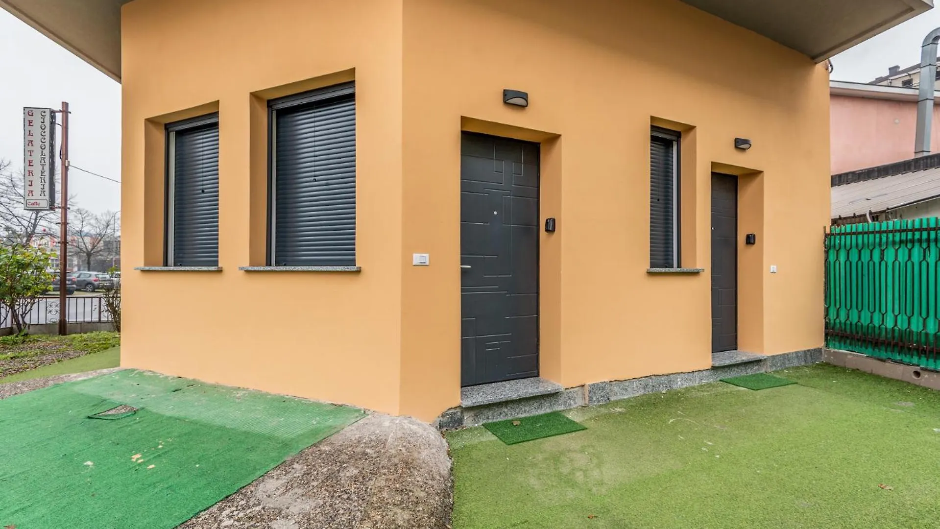 Rozzano Humanitas 4 Pax Wi-Fi Διαμέρισμα Ιταλία