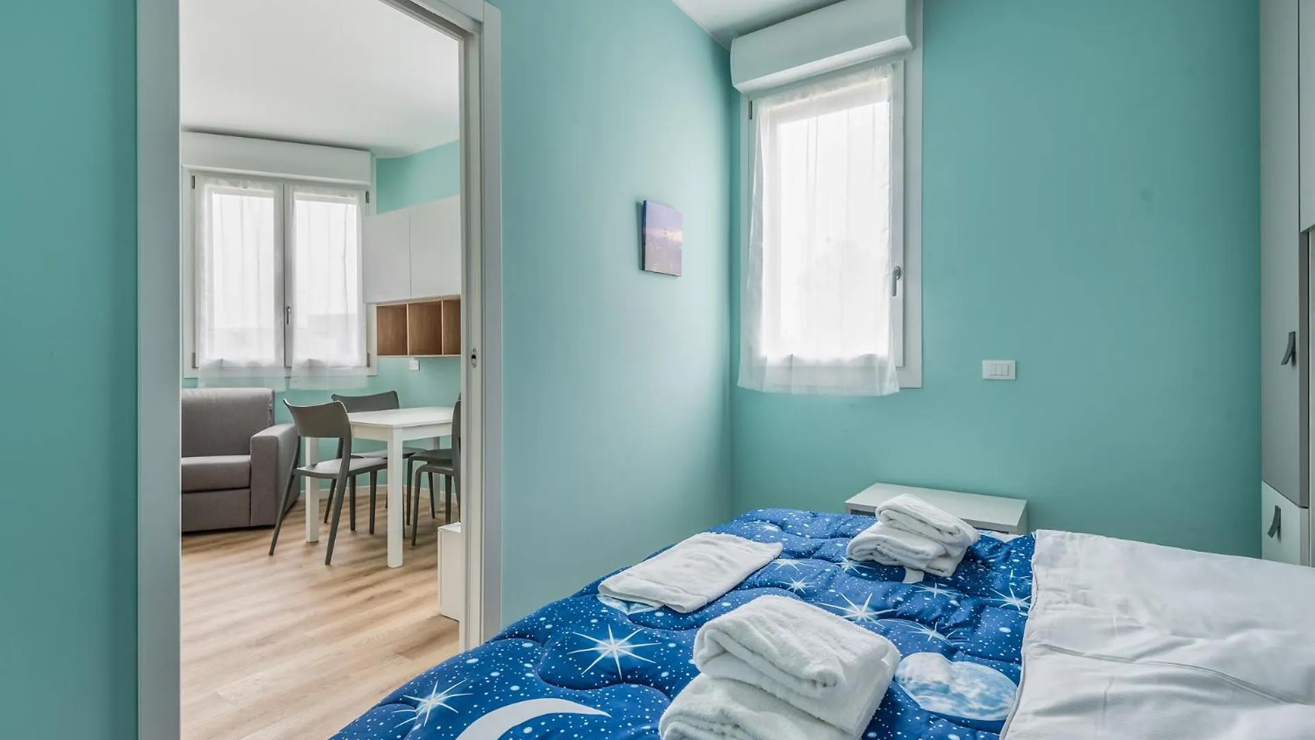 Rozzano Humanitas 4 Pax Wi-Fi Διαμέρισμα