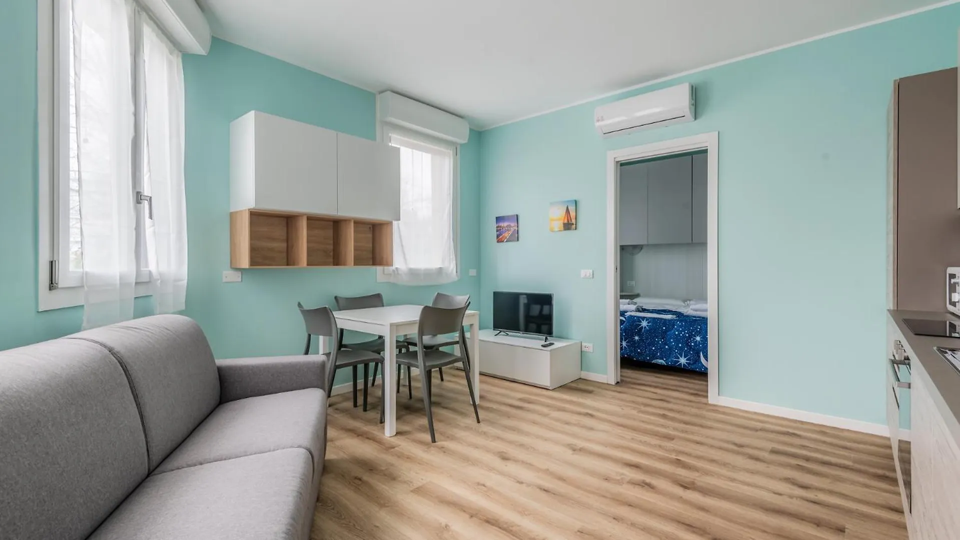 Rozzano Humanitas 4 Pax Wi-Fi Διαμέρισμα